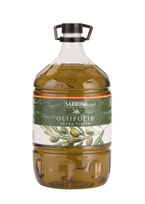 Sabroso extra virgin olijfolie
