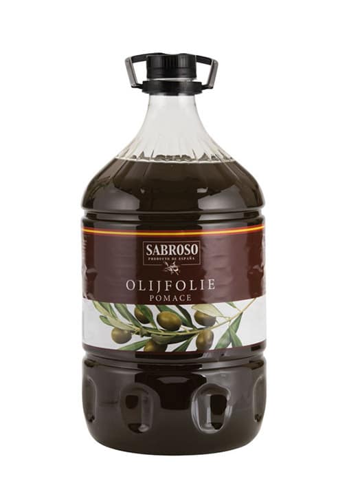 Sabroso 5 liter pomace olijfolie