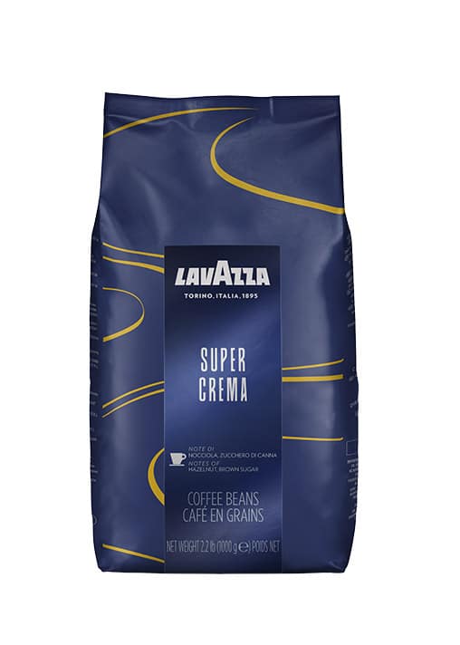 Lavazza Super Crema