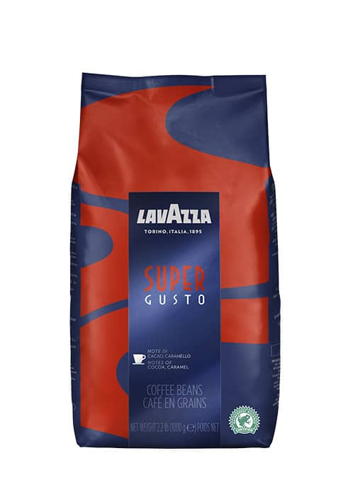 Lavazza Super Gusto