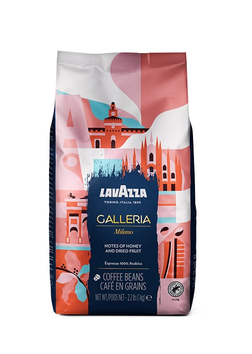 Lavazza Tales Of Italy Galleria