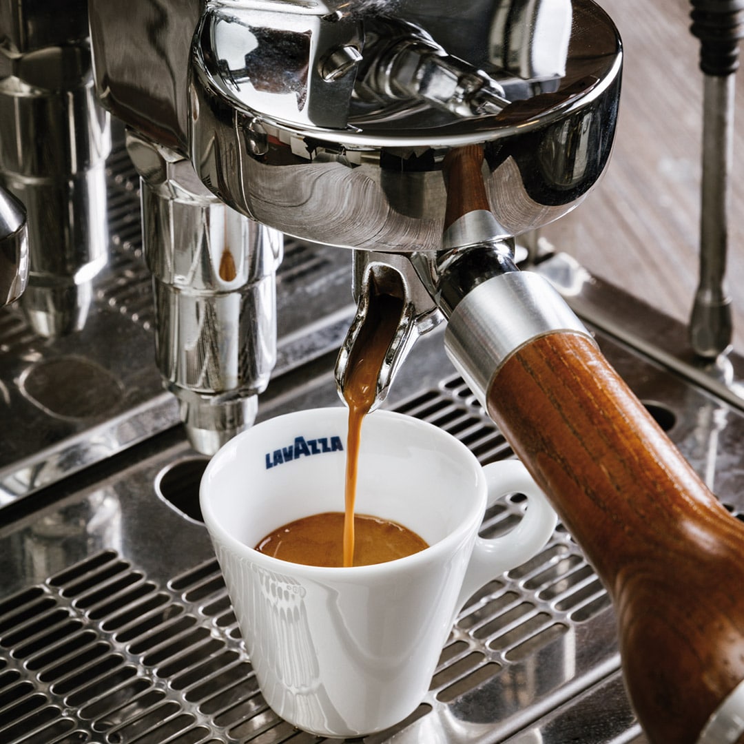Lavazza horeca kopje koffie