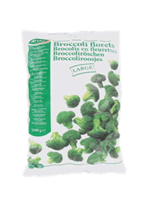 Ardo broccoliroosjes diepvries