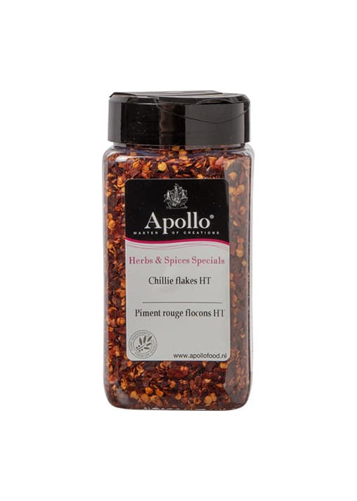 Apollo chillies flakes