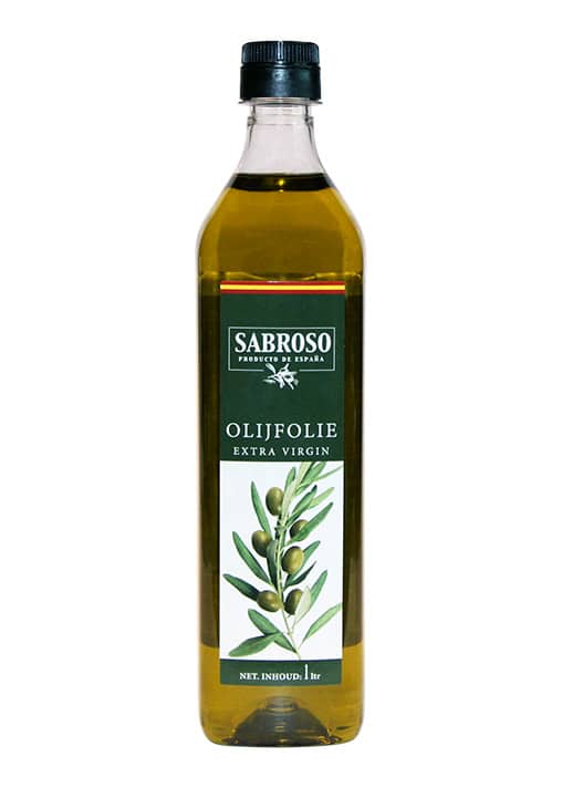 Sabroso olijfolie extra virgin