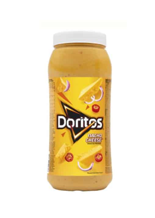 Doritos Nachos - nacho cheese dip