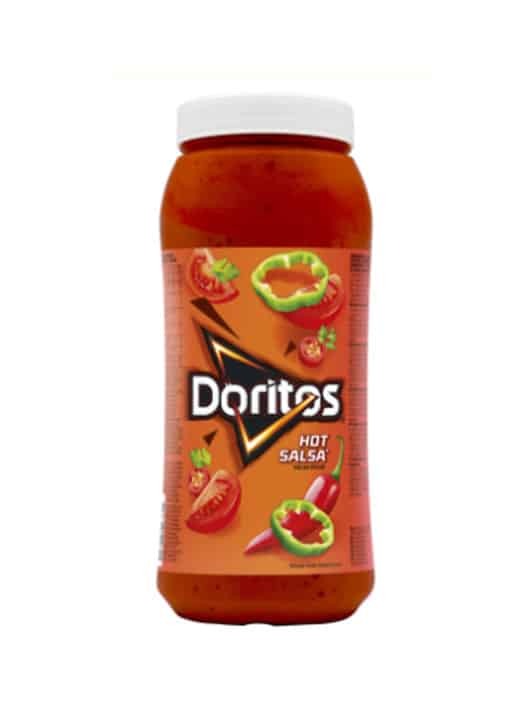 Doritos Nachos - nacho salsa hot dip
