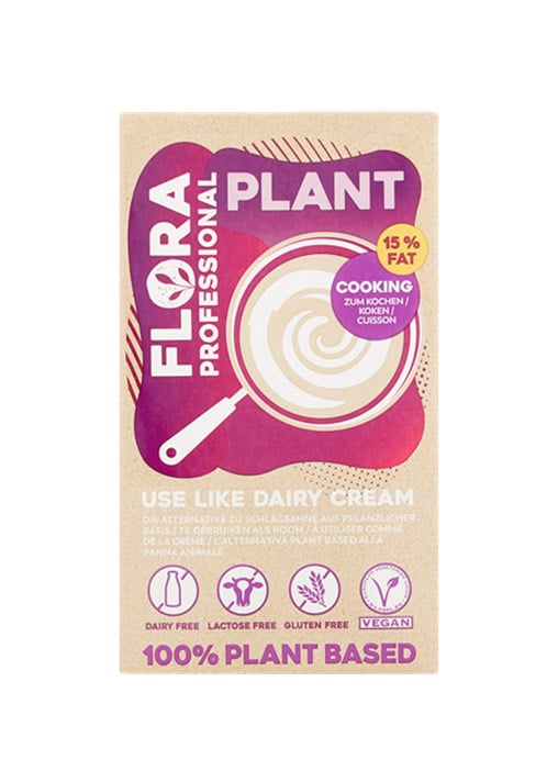 Flora Professional Plant - 15% VEGAN
