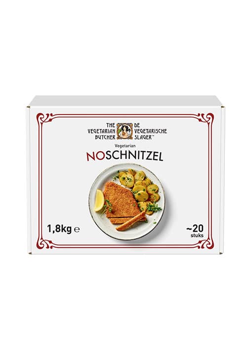 Unilever - De Vegetarische Slager - Noschnitzel