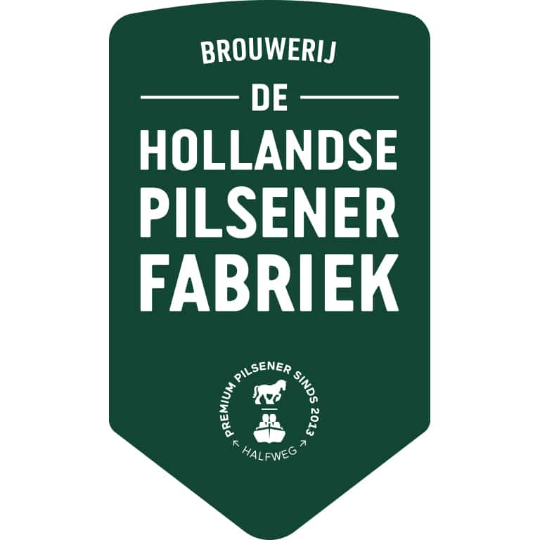 Partner De Hollandse Pilsener Fabriek logo