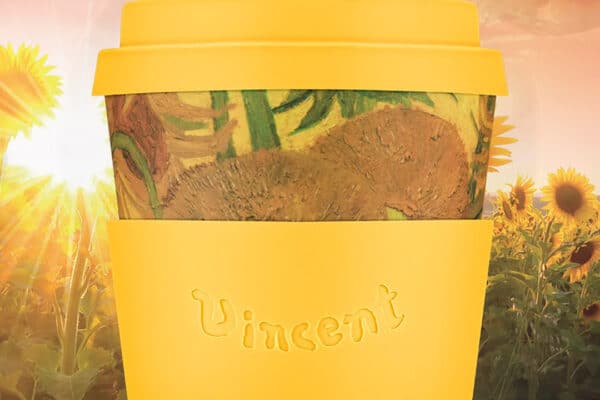 Ecoffee Cup - Vincent van Gogh