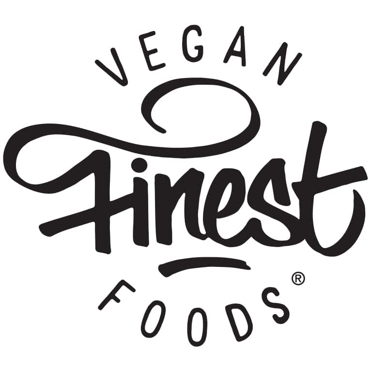 Vegan Finest Foods logo