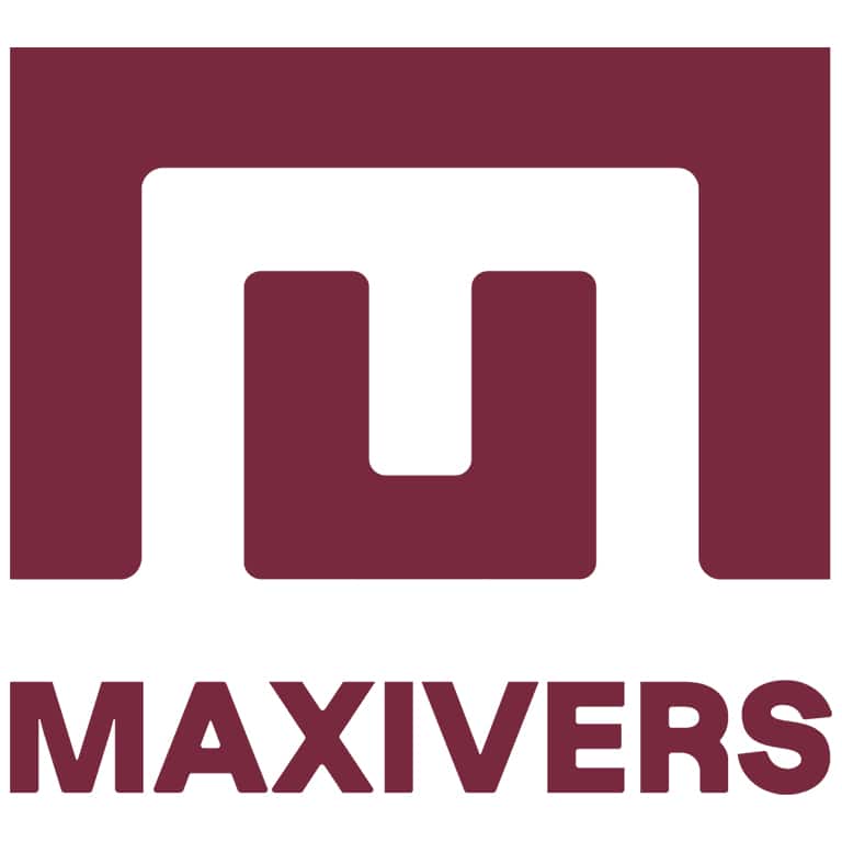Maxivers logo