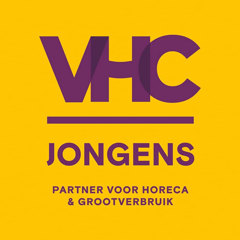 Logo VHC Jongens Partner voor Horeca & Grootverbruik