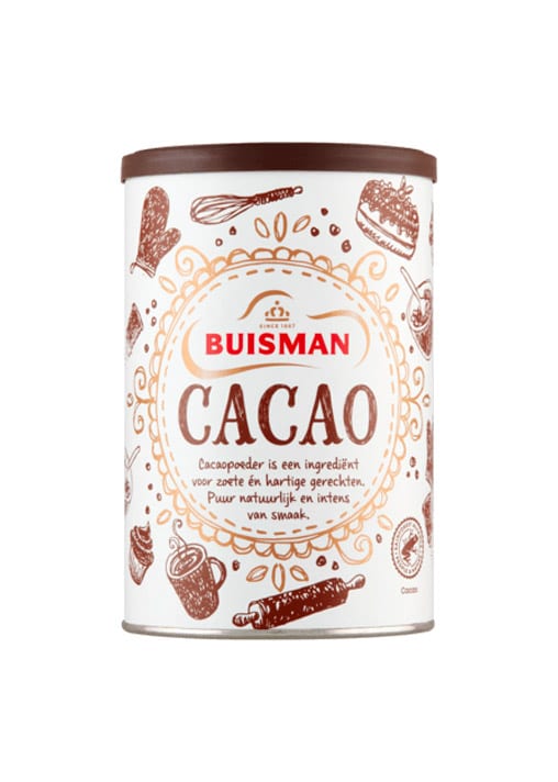 Buisman cacaopoeder