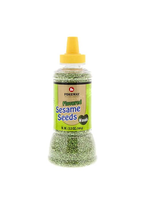 Foreway Sesame Seeds Wasabi