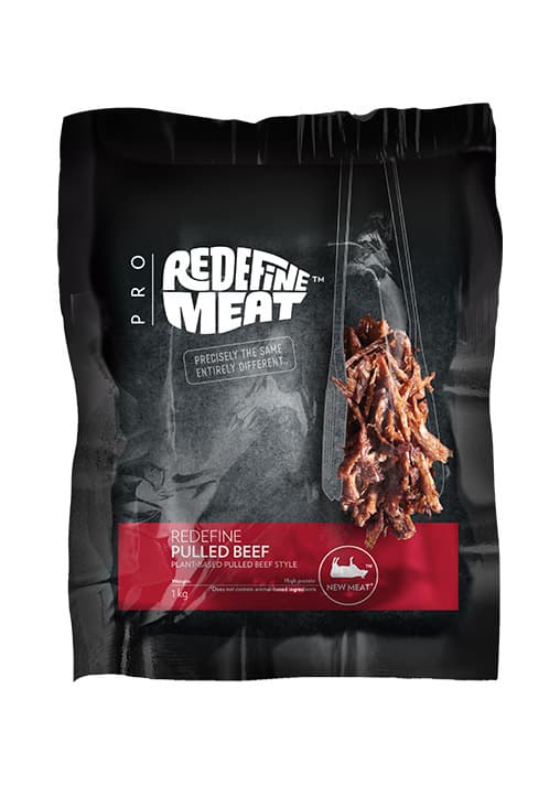 Redefine Meat Pulled Beef
