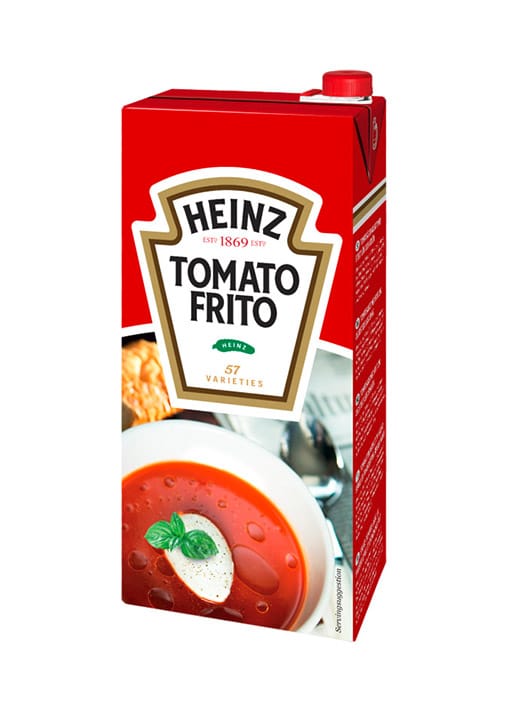 Heinz tomato frito