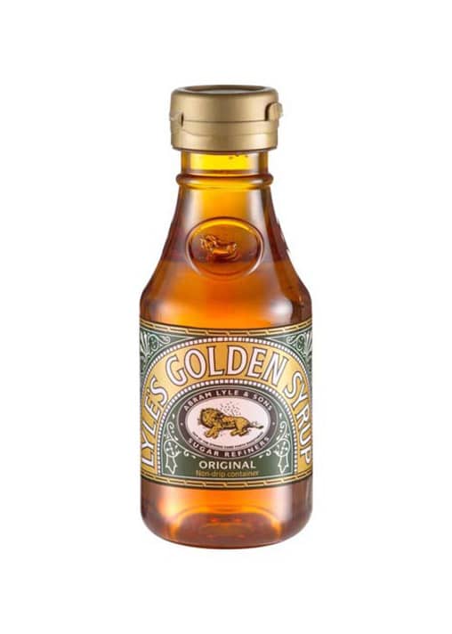 Tate & Lyle's golden syrup