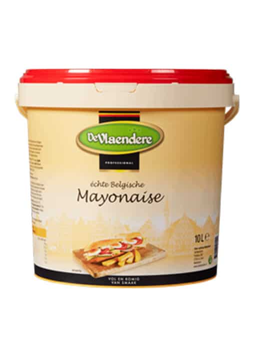 De Vlaendere mayonaise