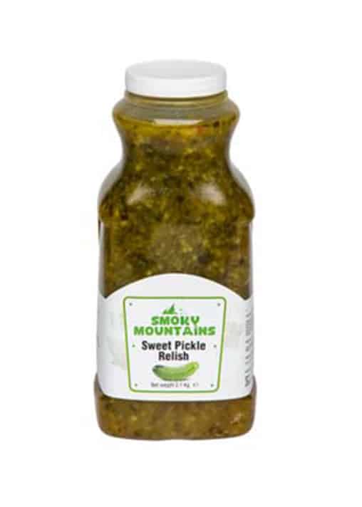 Smokey Mount Sweet pickle relish