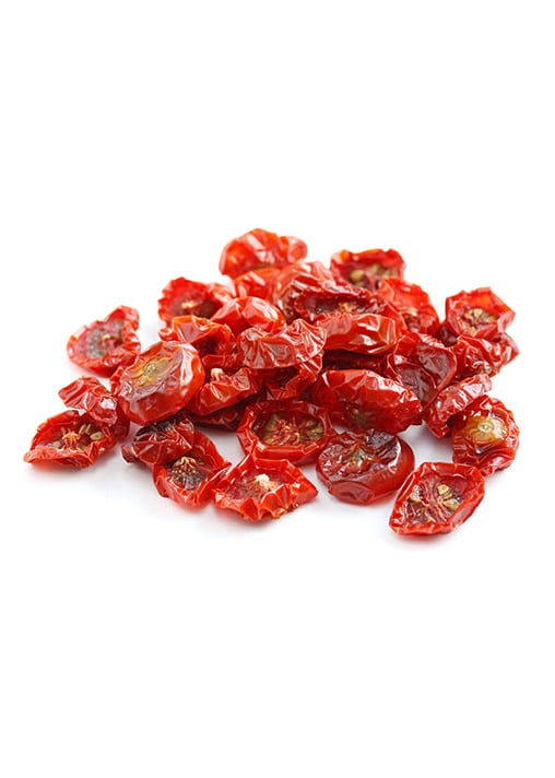 Gedroogde cherry tomaatjes