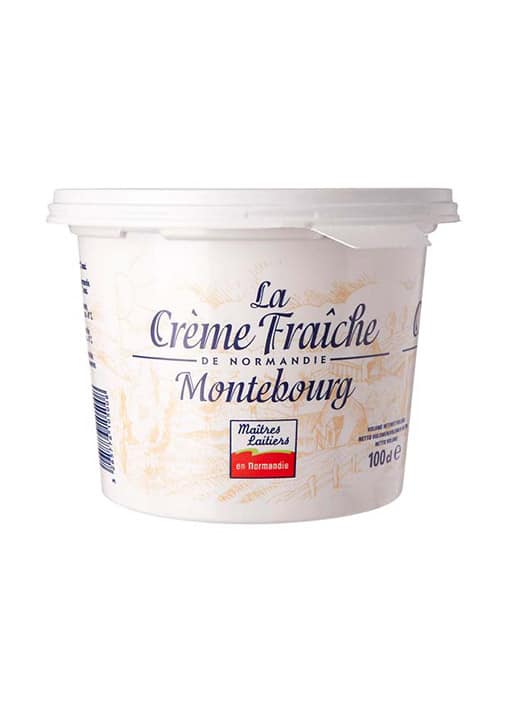 Montebourg Crème fraîche
