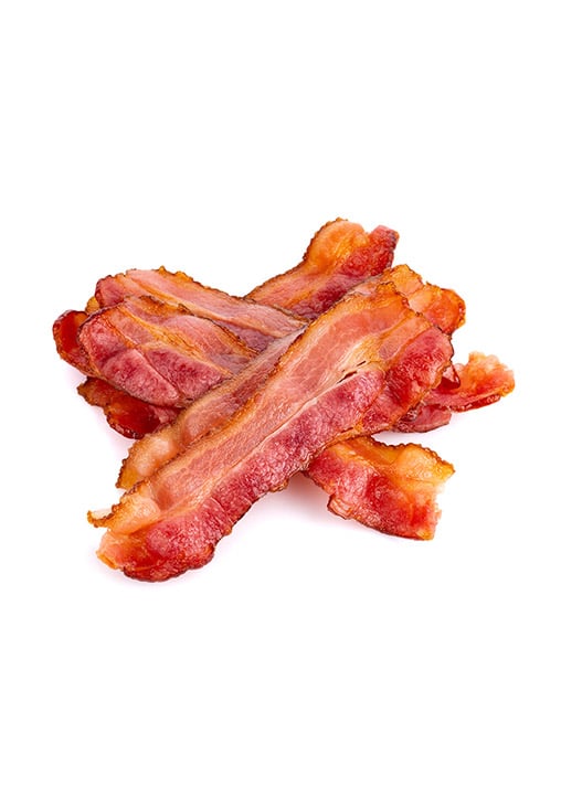 Het Rijcke Gilde Streaky bacon