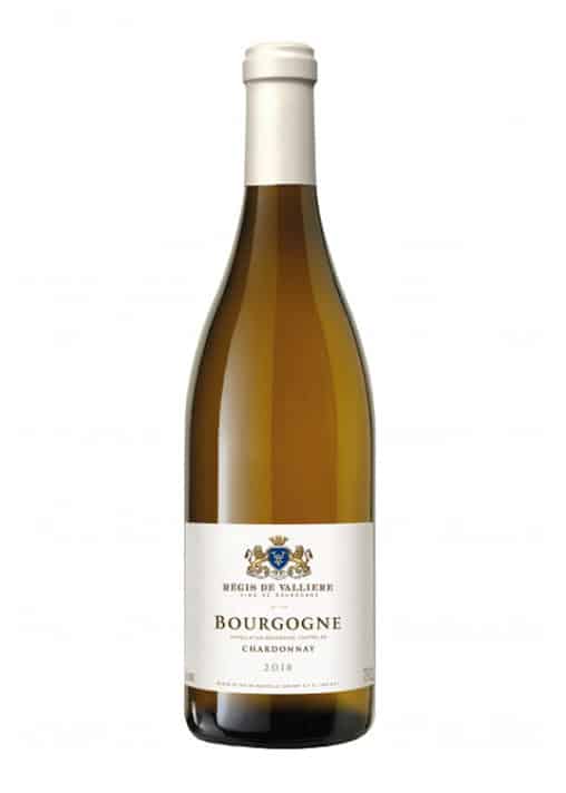 Régis de Vallière - Bourgogne Blanc