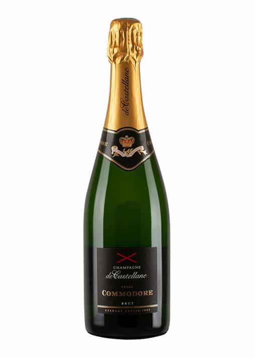 Champagne de Castellane - Commodore Brut