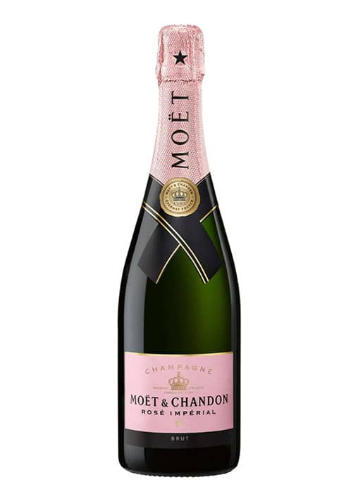 Moët & Chandon - Brut Imperial Rosé