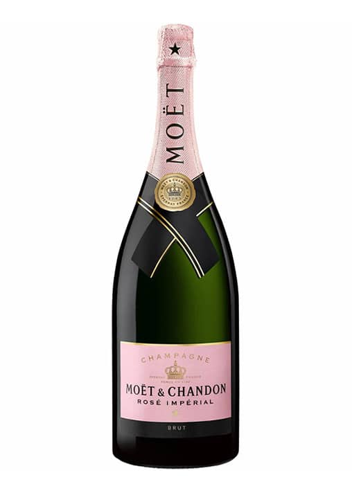Moët & Chandon - Brut Imperial Rosé (Magnum)