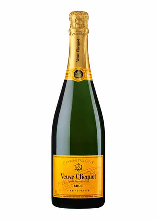 Veuve Clicquot - Yellow Label Brut