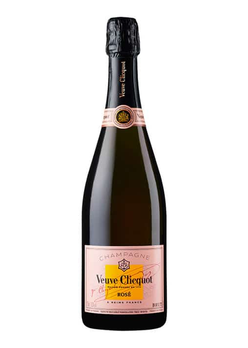 Veuve Clicquot - Rosé Brut