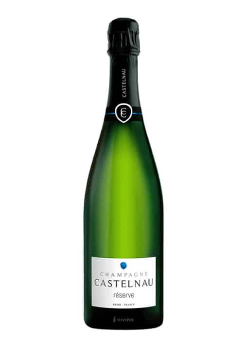 Castelnau - Brut Reserve Champagne