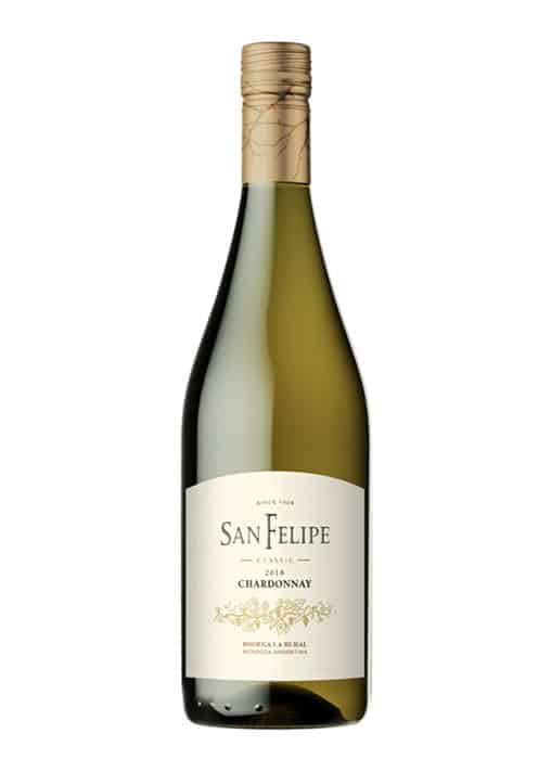 Rutini San Felipe - Classic Chardonnay