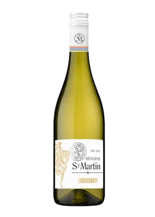 Saint Martin - Chardonnay Réserve