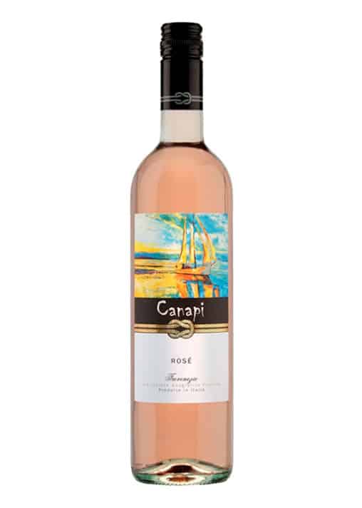 Canapi - Rosé Trevenezie IGP