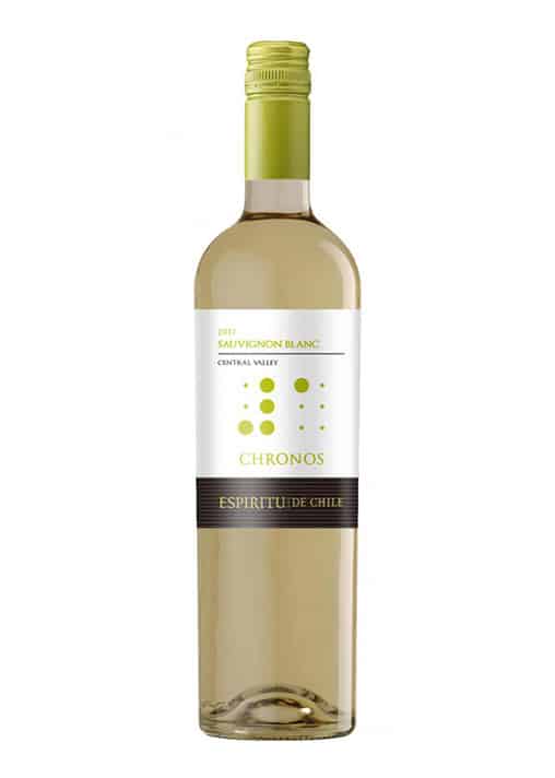 Espiritu de Chile Chronos - Classic Sauvignon Blanc