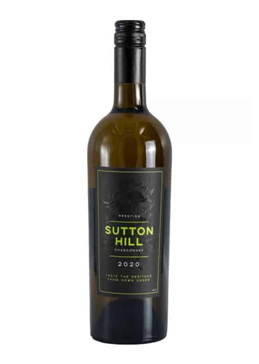 Sutton Hill - Prestige Chardonnay