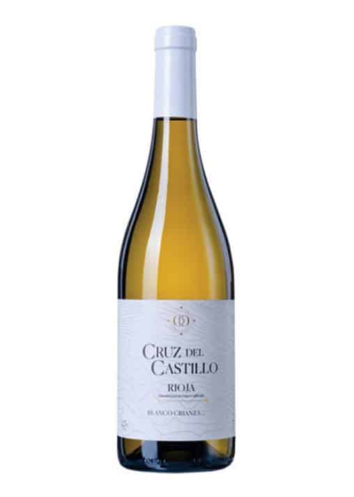 Cruz del Castillo - Rioja Blanco Crianza