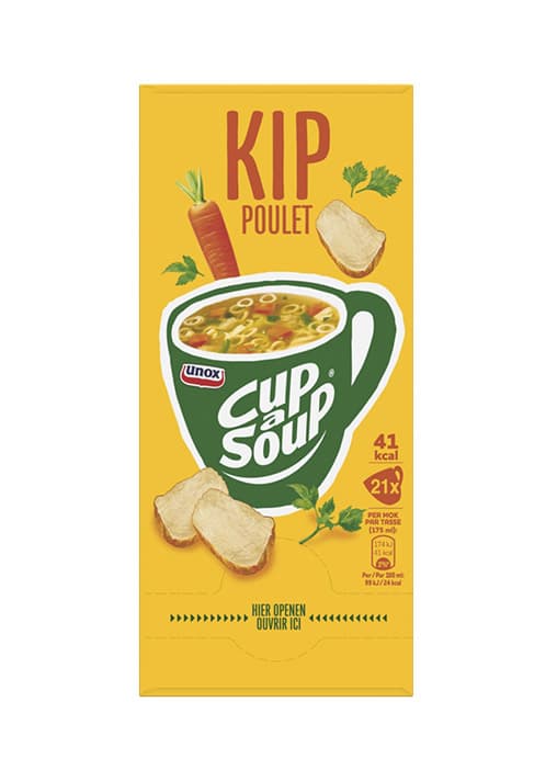 Cup-a-Soup Kippensoep