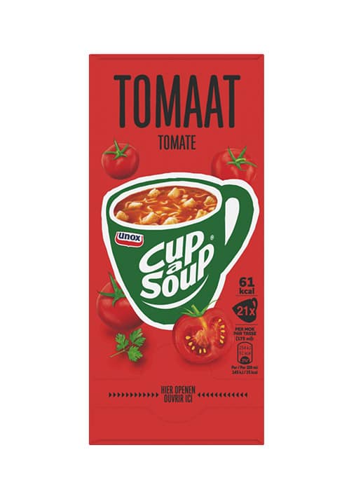 Cup-a-Soup Tomatensoep