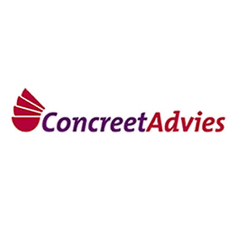 ConcreetAdvies logo