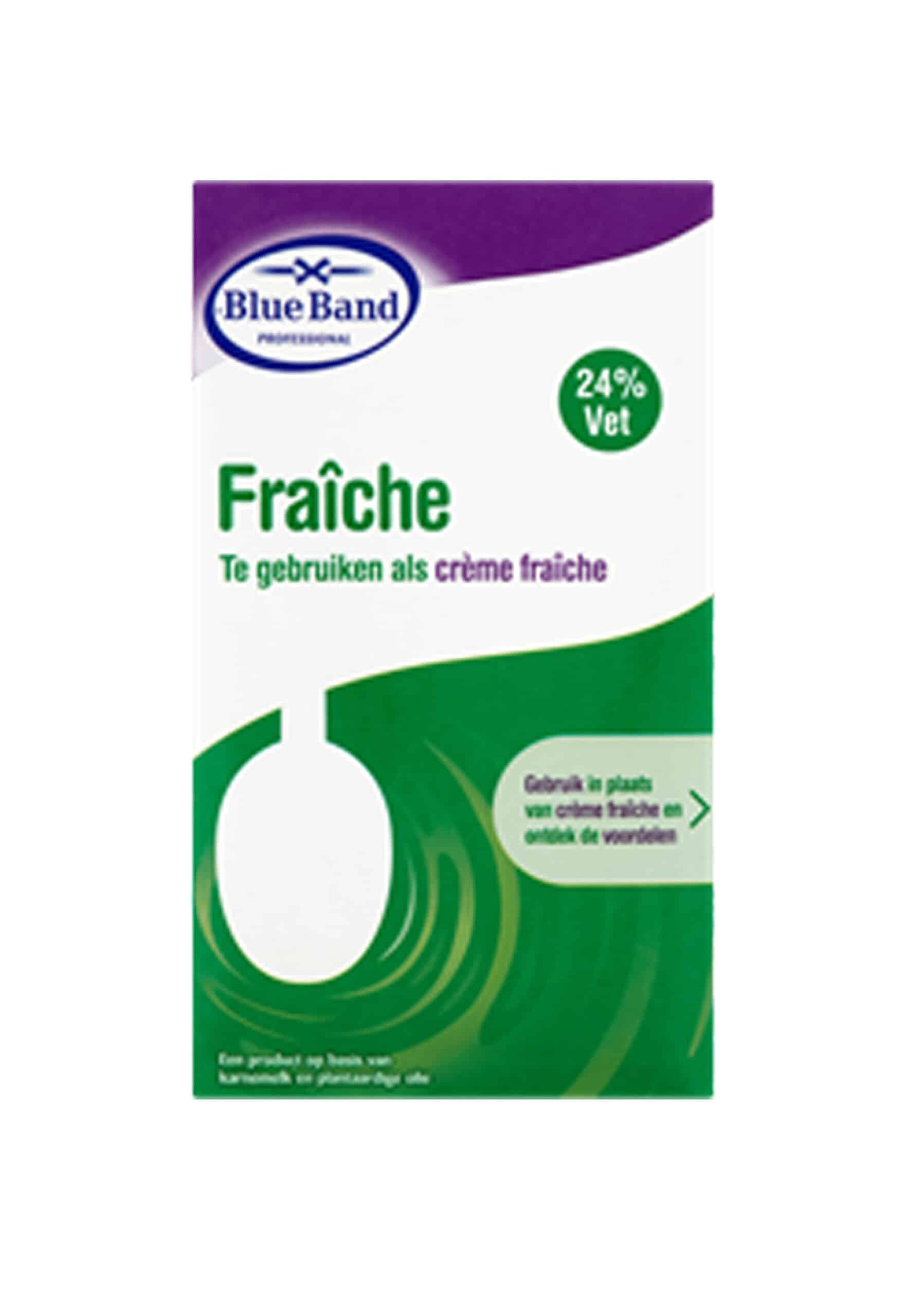 blue band professional fraiche