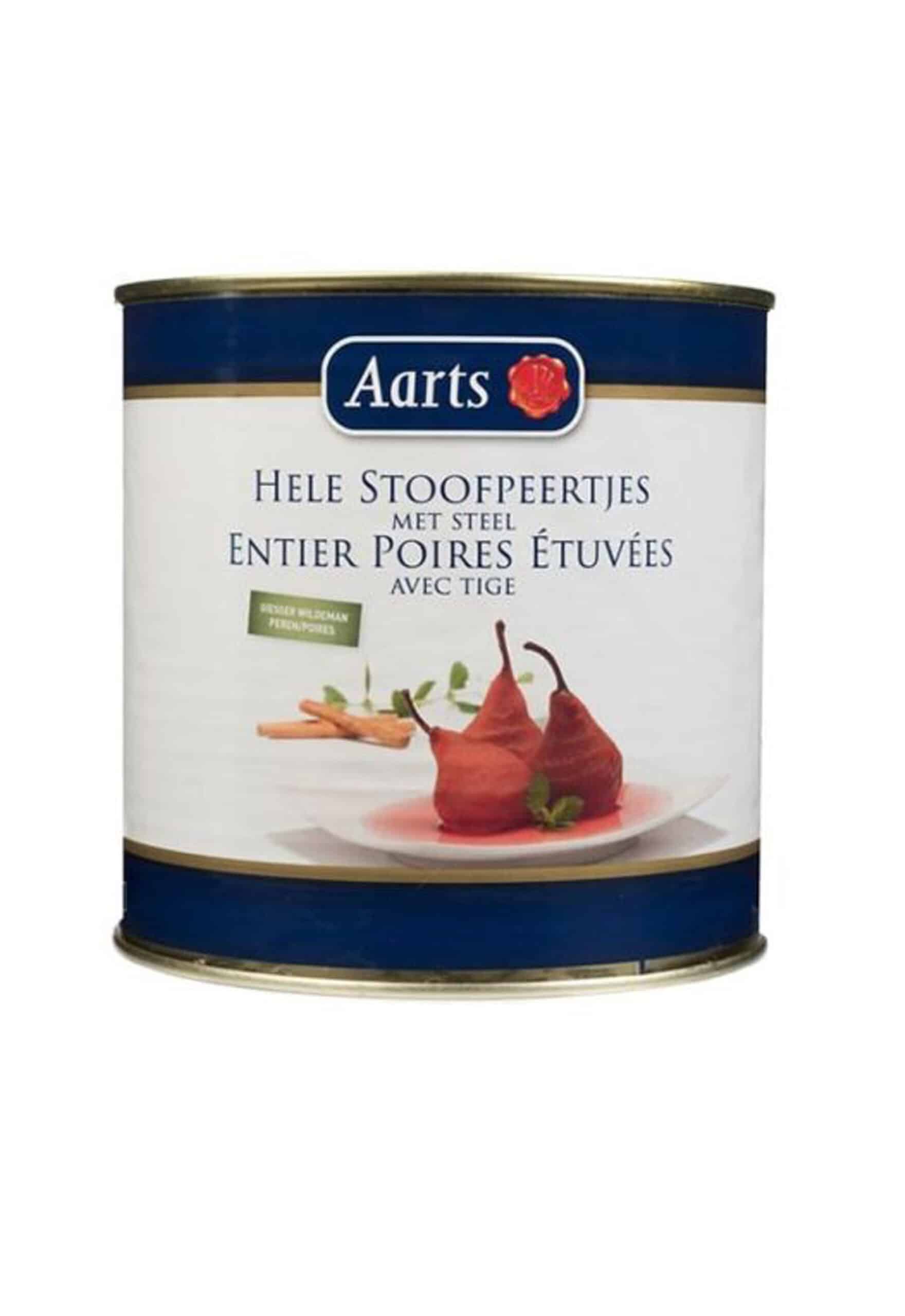 Aarts stoofperen