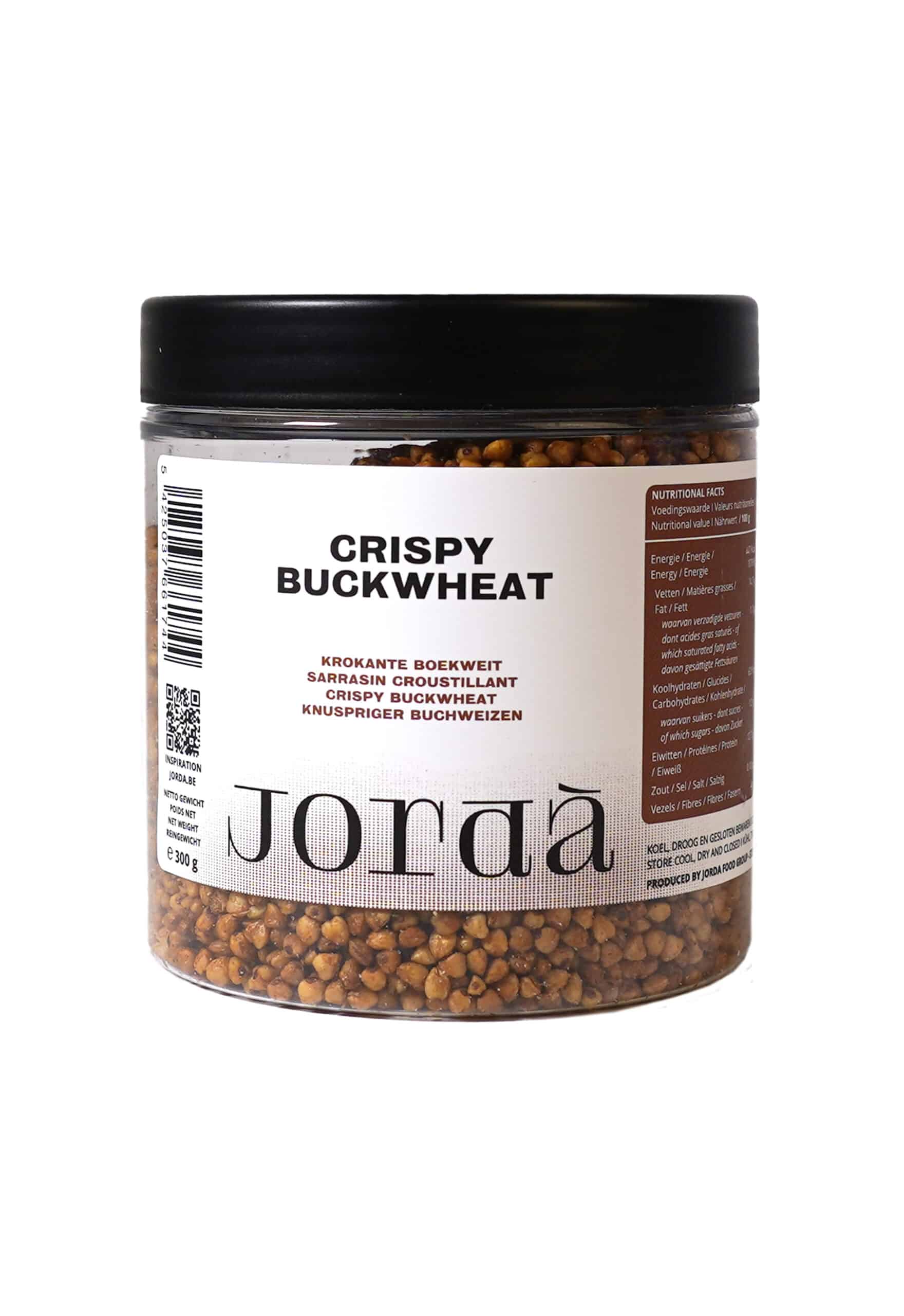 jorda crispy boekweit