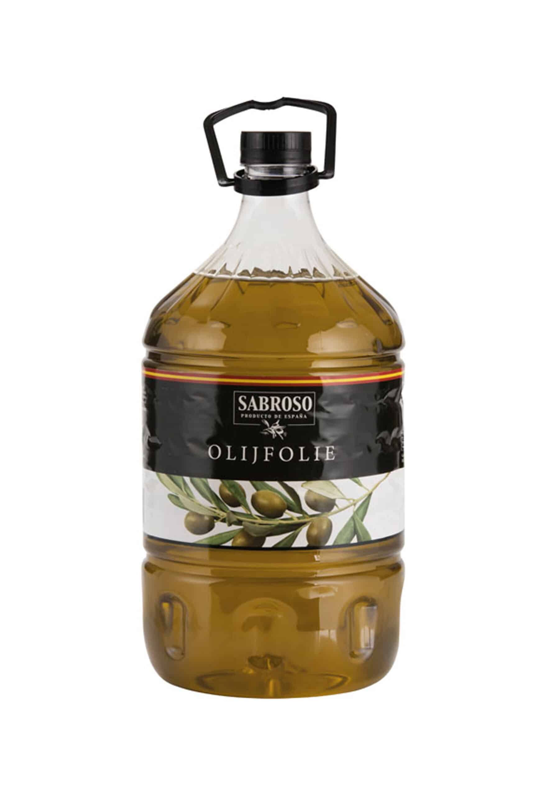 sabrosa olijfolie