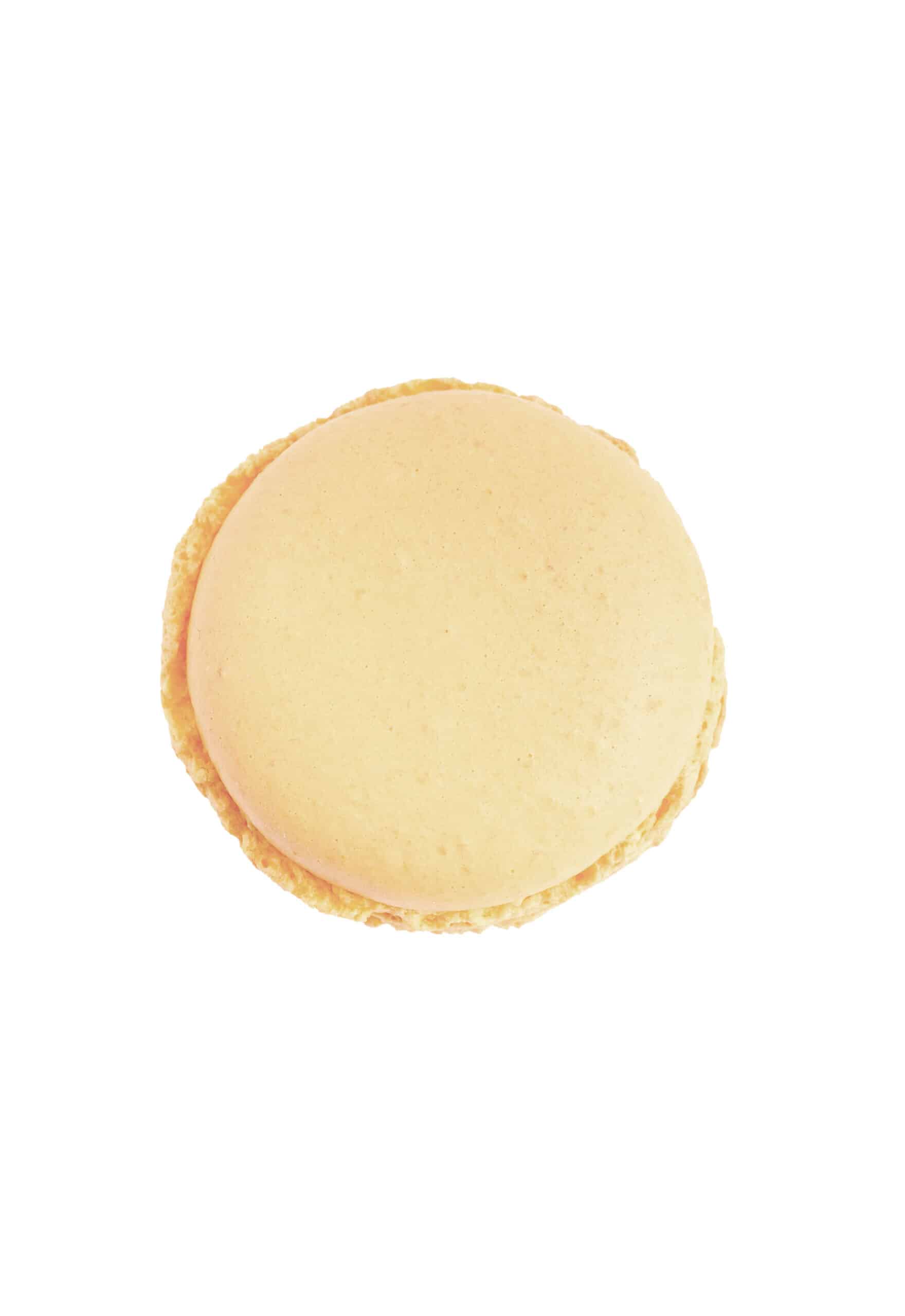 macaron vanille