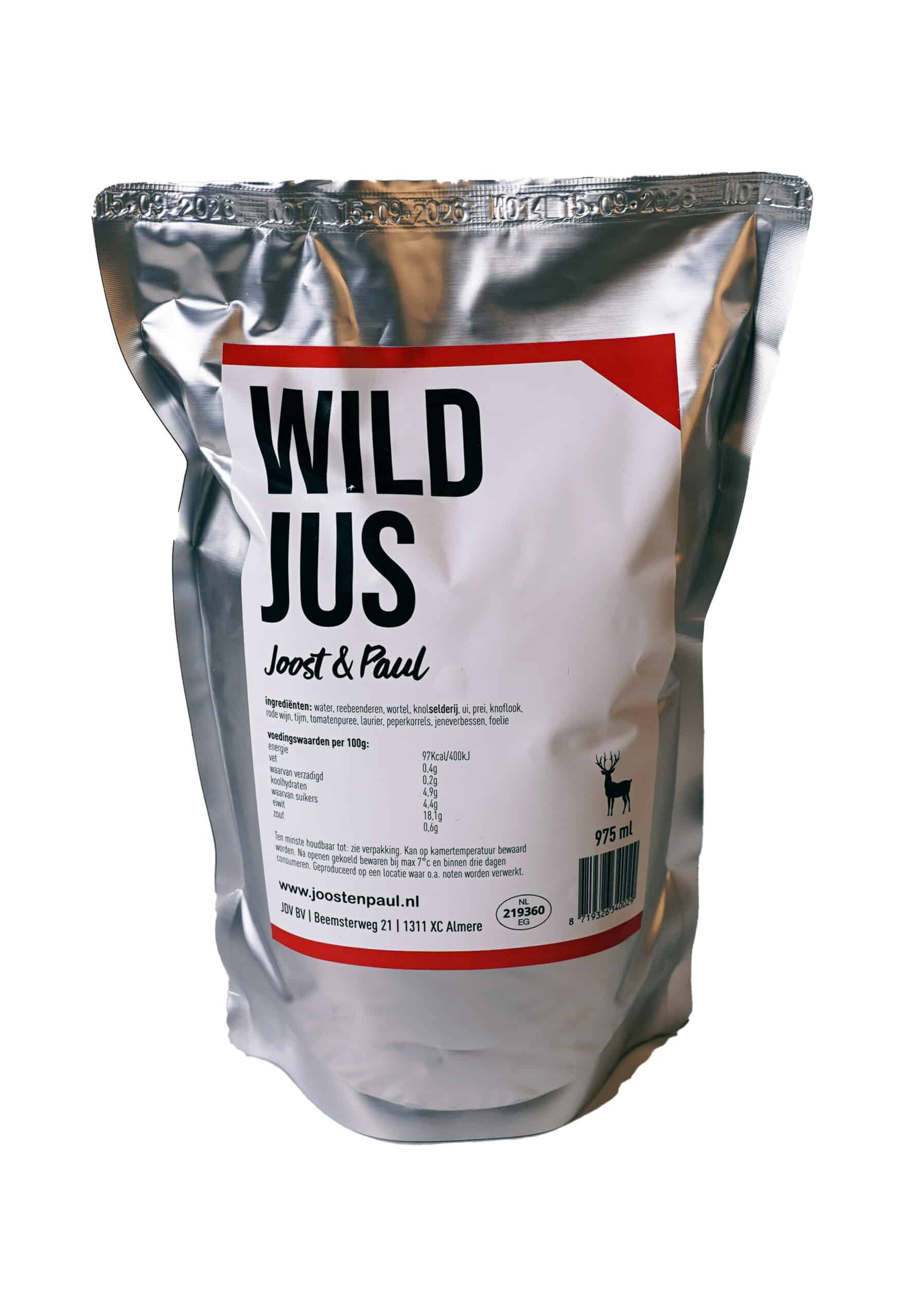 wild jus